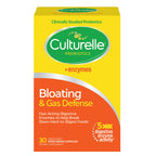 Culturelle Bloating & Gas Defense Digestive Enzymes

