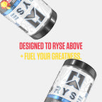 RYSE Loaded Pre Workout Powder - Pump, Energy & Focus

