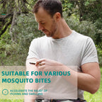 Insect Bite Relief Pen by Vibis - Rechargeable

