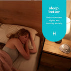 Homedics SoundSleep White Noise Sound Machine | 6 Sounds

