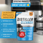 ACTIVE Distiller Descaler Citric Acid Cleaner

