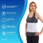 NYOrtho Abdominal Binder for Post-Surgery - Made in USA

