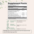 Micro Ingredients Turmeric Curcumin 1000mg with Black Pepper

