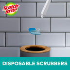 Scotch-Brite Disposable Toilet Scrubber Refills

