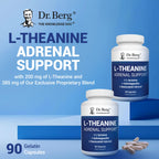 Dr. Berg Relax & Focus Supplement

