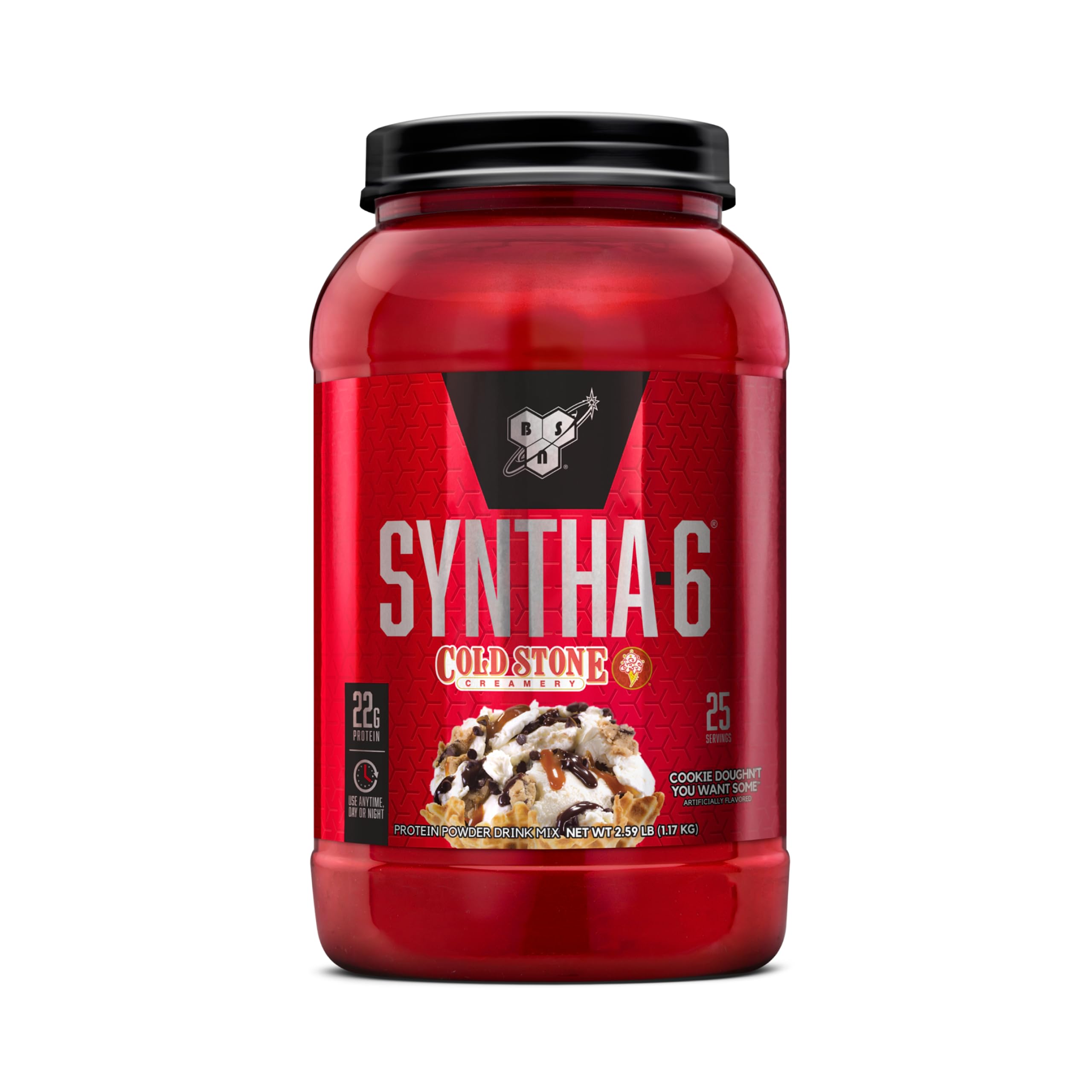 BSN SYNTHA-6 Whey Protein Powder