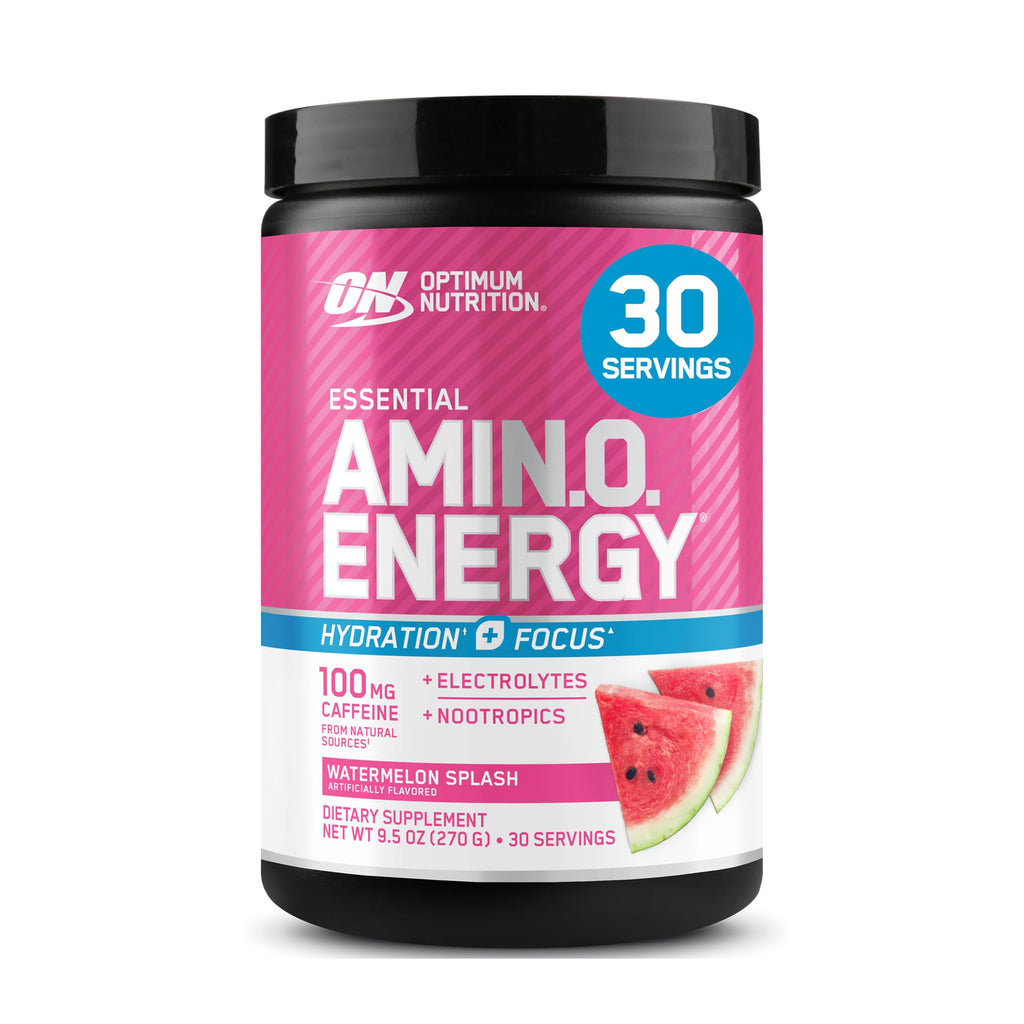 Amino Energy Powder Plus Focus Optimum Nutrition

