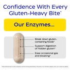 GlutenEase Digestive Enzyme for Gluten & Casein | Enzymedica

