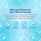 EverSmile AlignerFresh Foam Cleaner for Aligners

