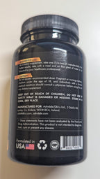 Adndale Cortisol Support Supplement | Adaptogens

