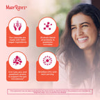 Probiotics for Women by MaryRuth's | 3-in-1 Postbiotics

