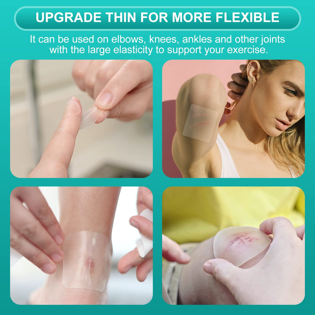 Dimora Hydrocolloid Wound Dressing - Ultra Thin Patch

