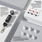 EARPEACE Music Ear Plugs - High-Fidelity Hearing Protection

