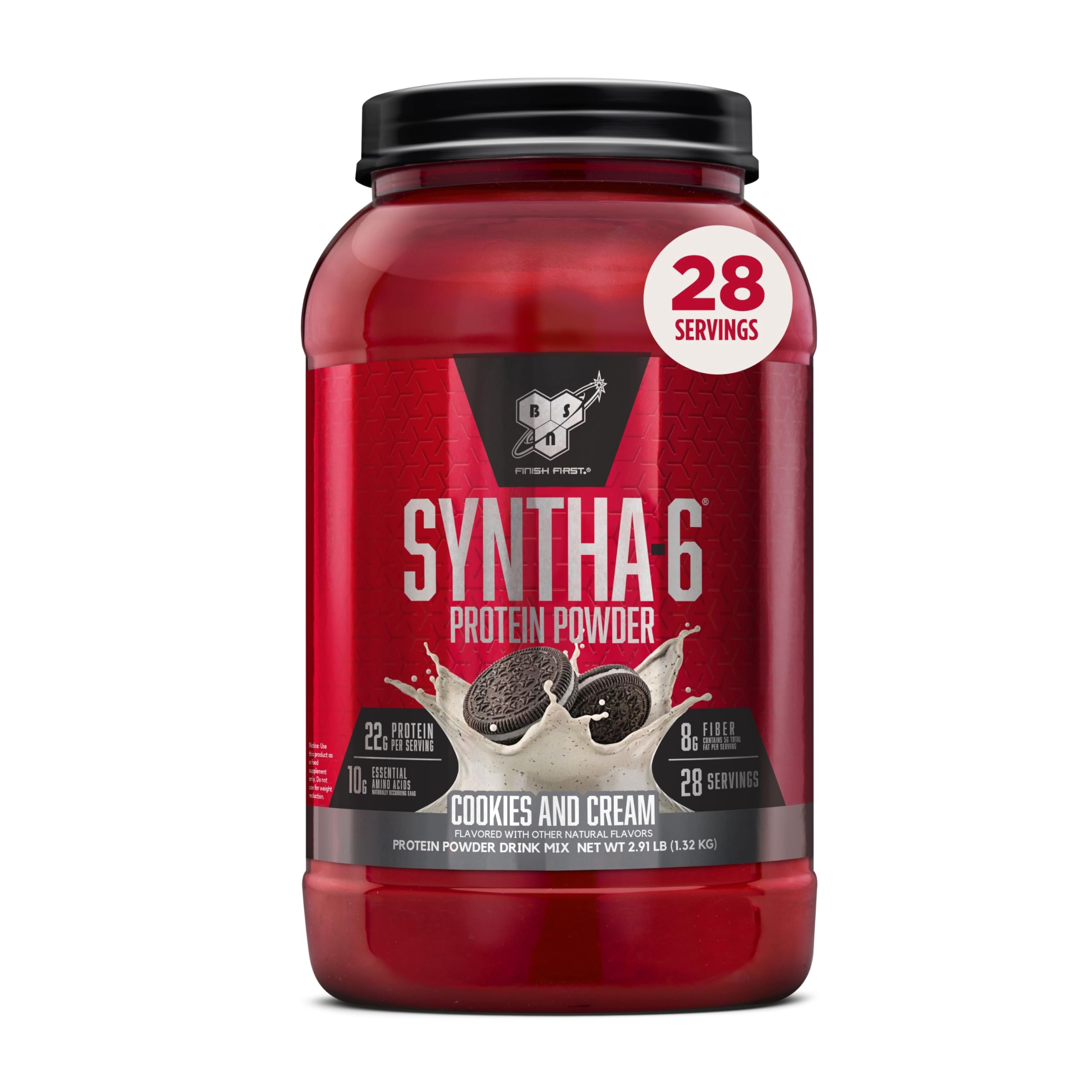 BSN SYNTHA-6 Whey Protein Powder