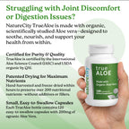 Aloe Vera Capsules by NatureCity TrueAloe

