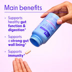 Love Wellness Gut Feelings Probiotic Supplement

