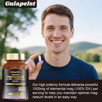 Gulapelst Liposomal Magnesium Complex Capsule 21 in 1

