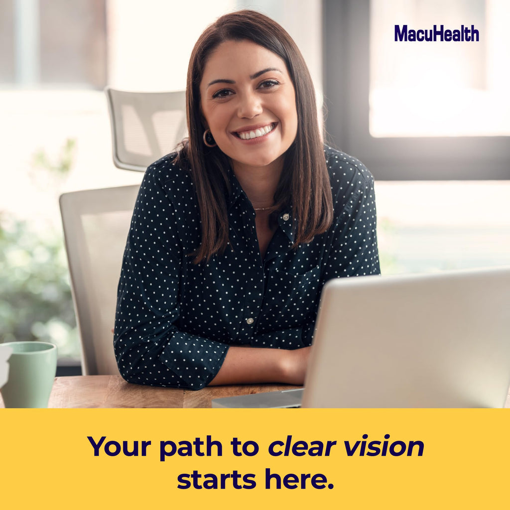 MacuHealth VitreousHealth Eye Supplement

