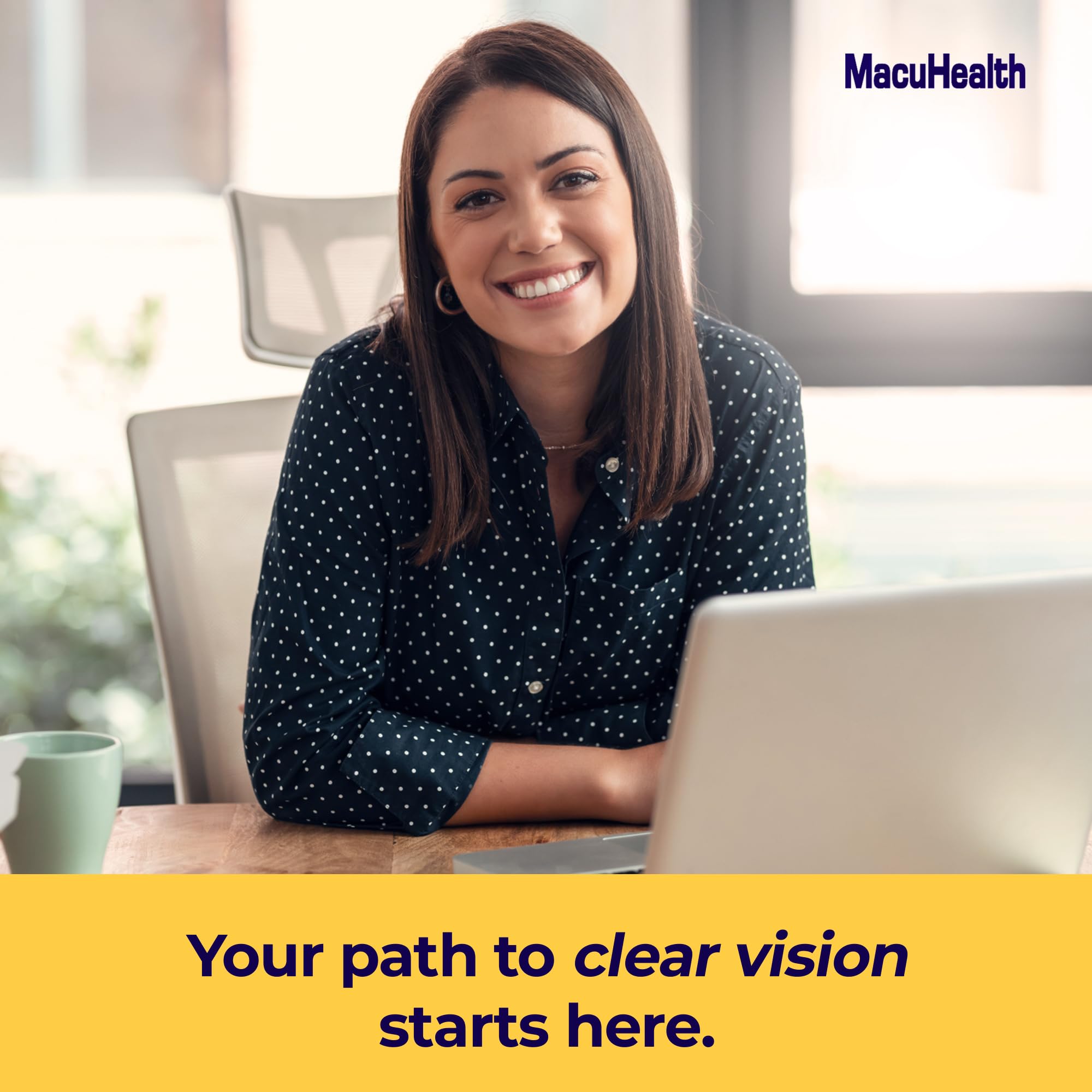 MacuHealth VitreousHealth Eye Supplement

