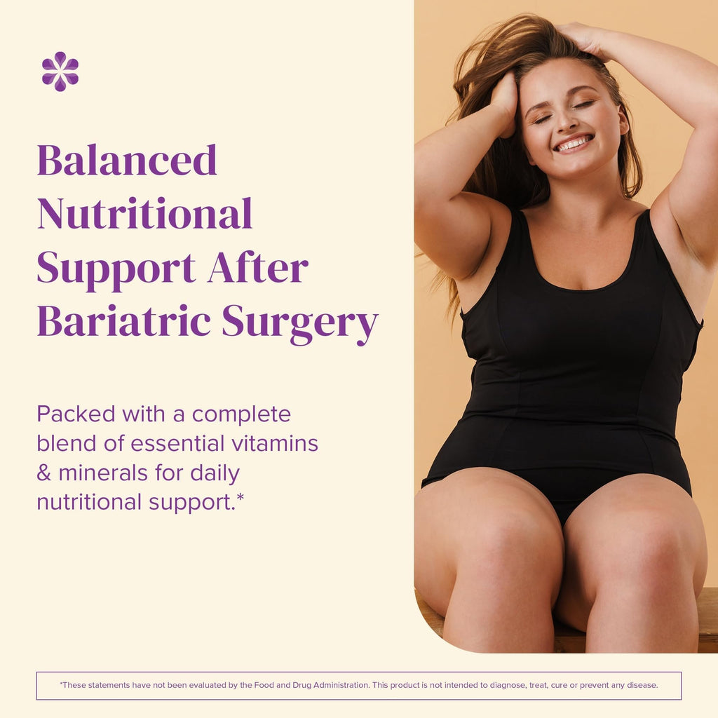 BariMelts Bariatric Multivitamin for Women | Sugar-Free

