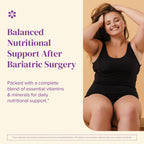 BariMelts Bariatric Multivitamin for Women | Sugar-Free


