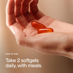 Momentous Omega-3 Fish Oil - Heart & Brain Support

