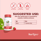 MaryRuth Organics CoQ10 Gummies | Heart Health Support

