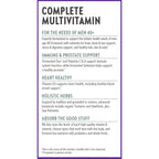 New Chapter One Daily Every Man's Multivitamin Immune Support

