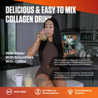 VEDGE Vegan Collagen Powder - Plant-Based Supplement

