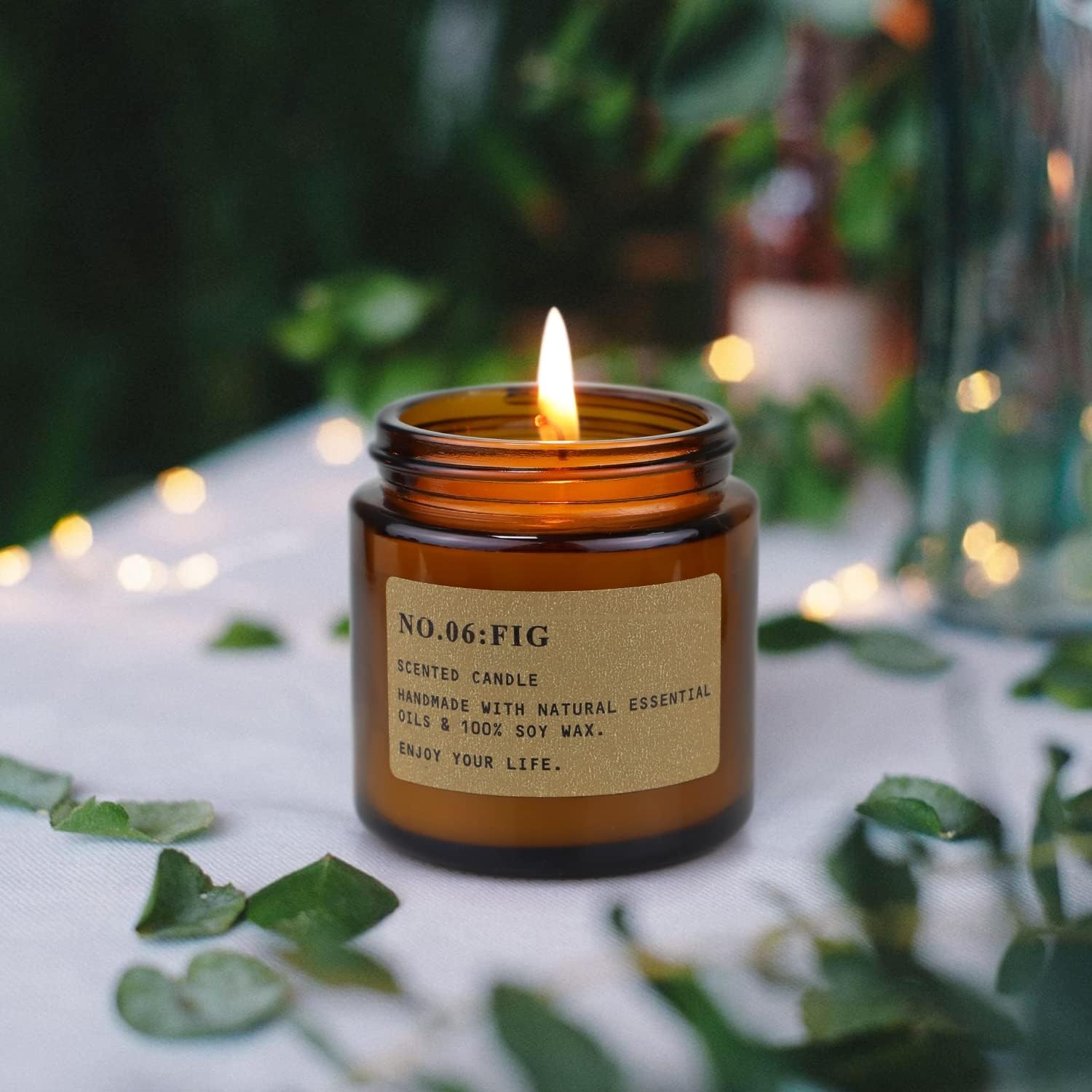 MIMURHYL Soy Wax Candle Gift Set

