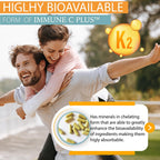 Immune C Plus Kappa Nutrition 14-in-1 Immune Support

