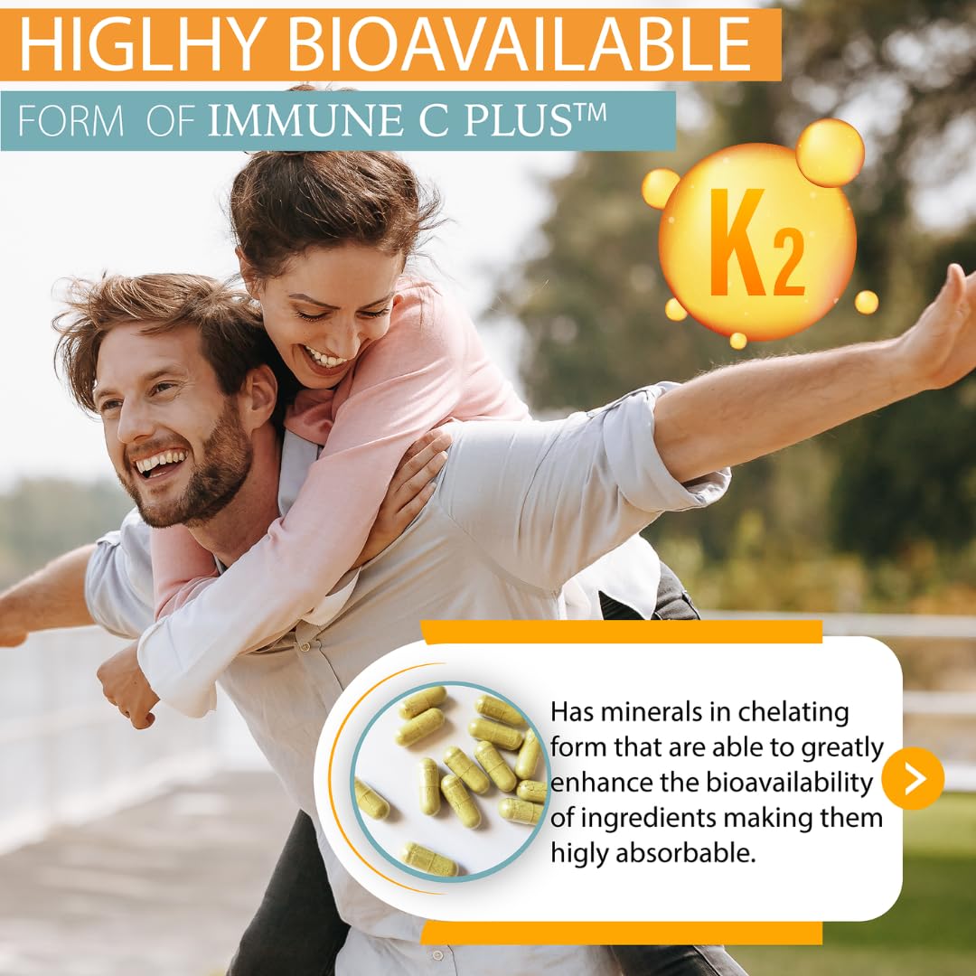 Immune C Plus Kappa Nutrition 14-in-1 Immune Support

