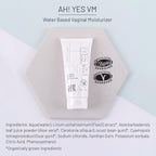 Vaginal Moisturizer AH! YES VM – Water-Based, Estrogen-Free

