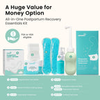 Grownsy Postpartum Essentials Recovery Kit

