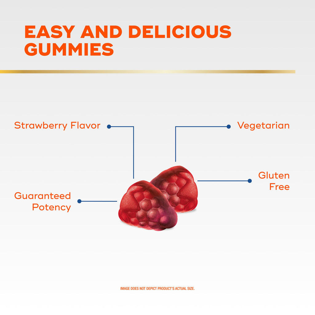 Align Probiotic Bloating Relief Gummies for Digestive Health

