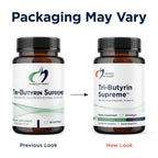Designs for Health Tri-Butyrin Supreme Postbiotic Gut Health

