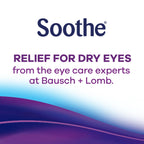 Soothe XP Eye Drops by Bausch & Lomb Lipid Layer Support

