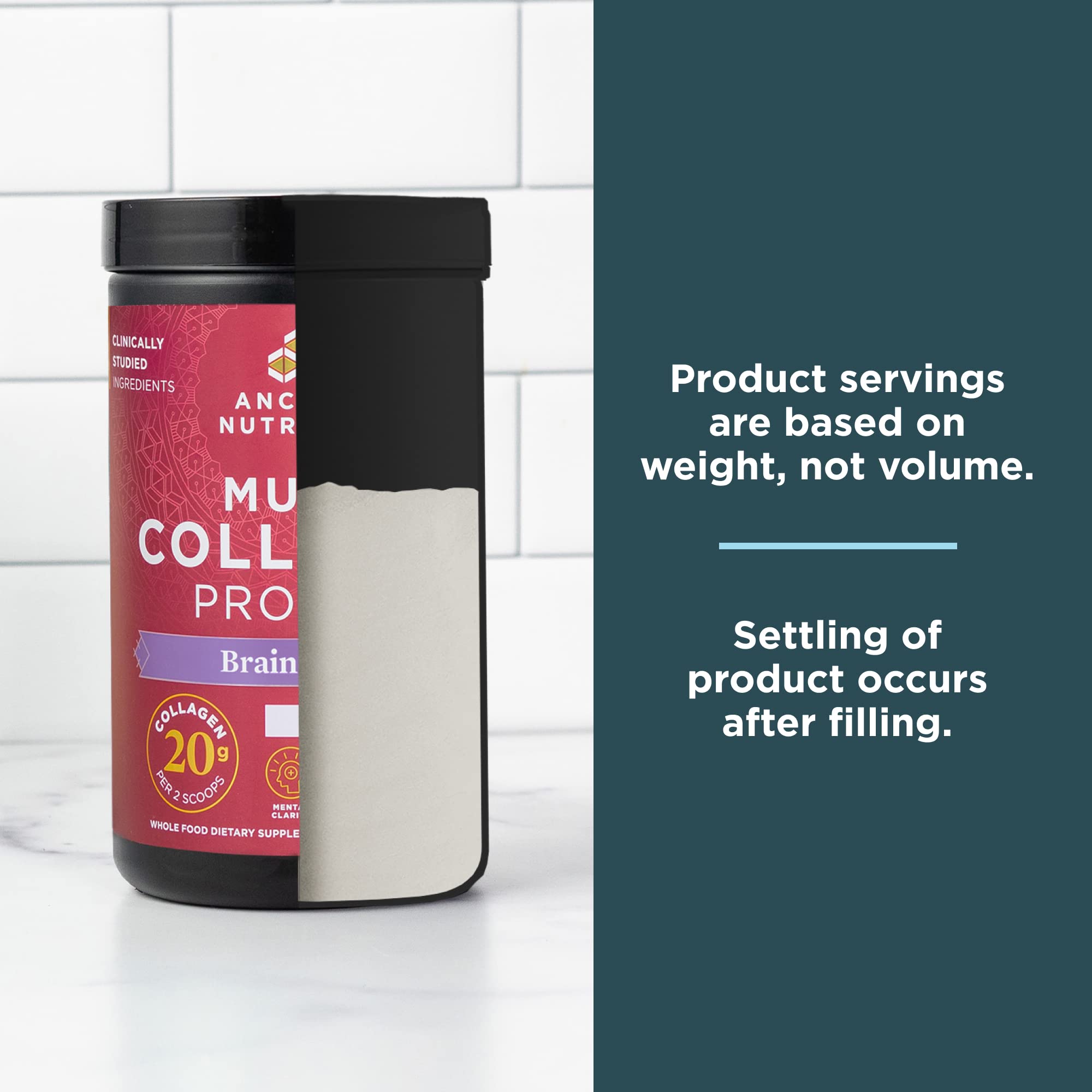 Ancient Nutrition Multi Collagen Protein Powder

