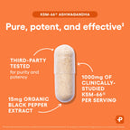 Physician's Choice KSM-66 Ashwagandha Supplement

