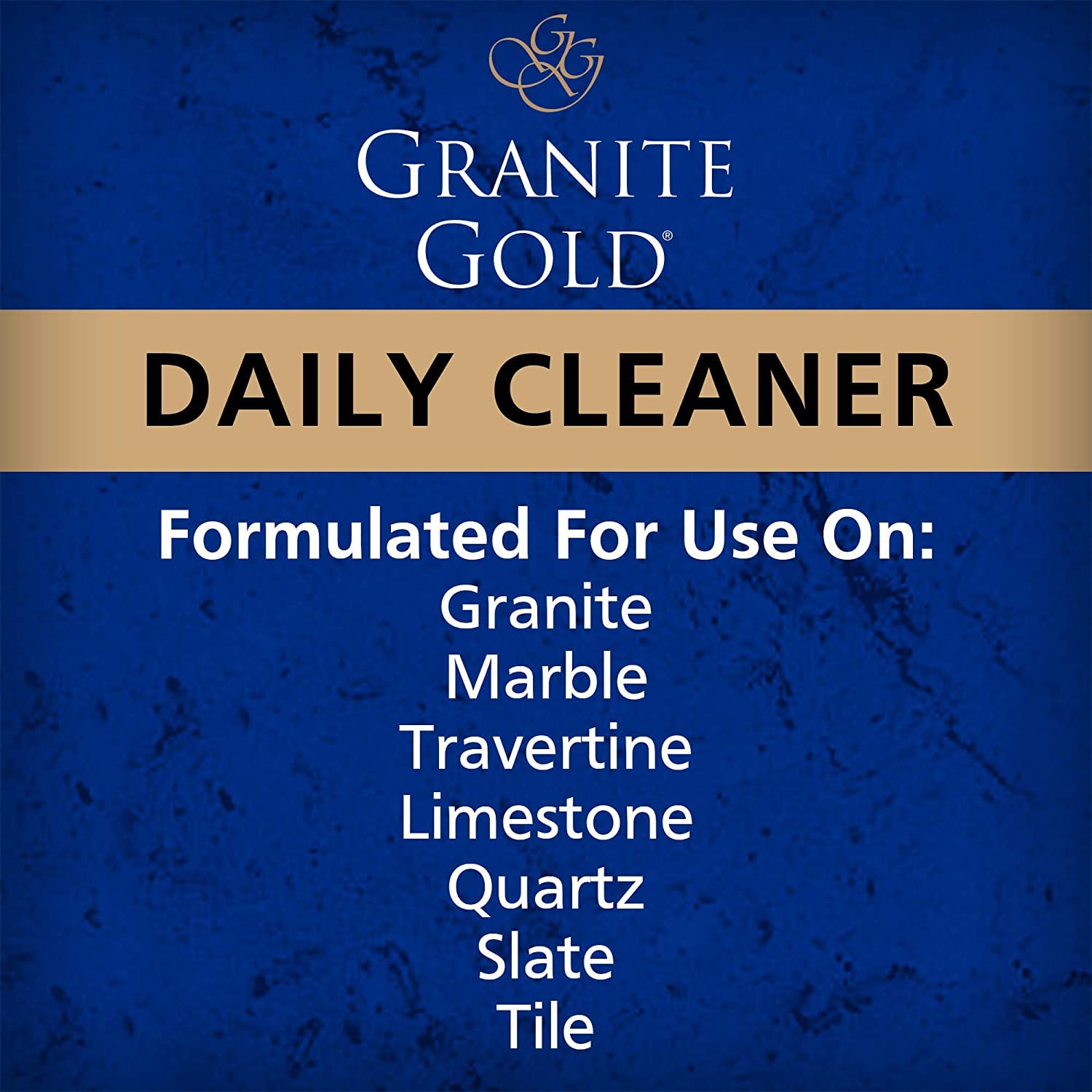 Granite Gold Daily Cleaner Spray for Natural Stone & Quartz

