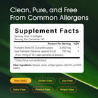 NatureBell Plant-Based Wellness Supplement | Non-GMO

