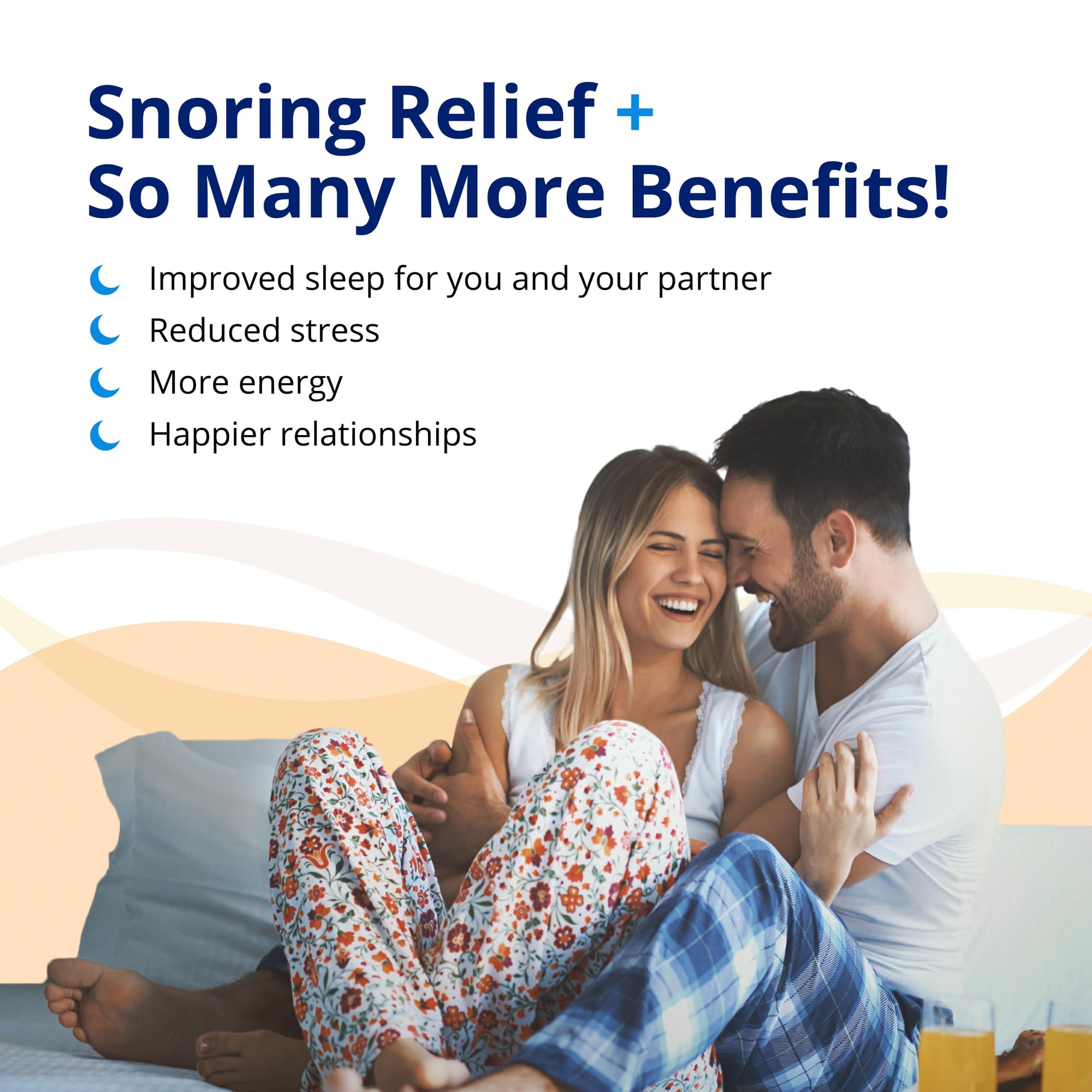 ZQuiet Anti-Snoring Mouthpiece | OTC BPA-Free


