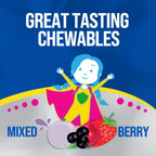 Culturelle Kids Immune Defense Probiotic | Berry Chewables

