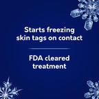 Compound W Skin Tag Remover Kit - FDA Cleared

