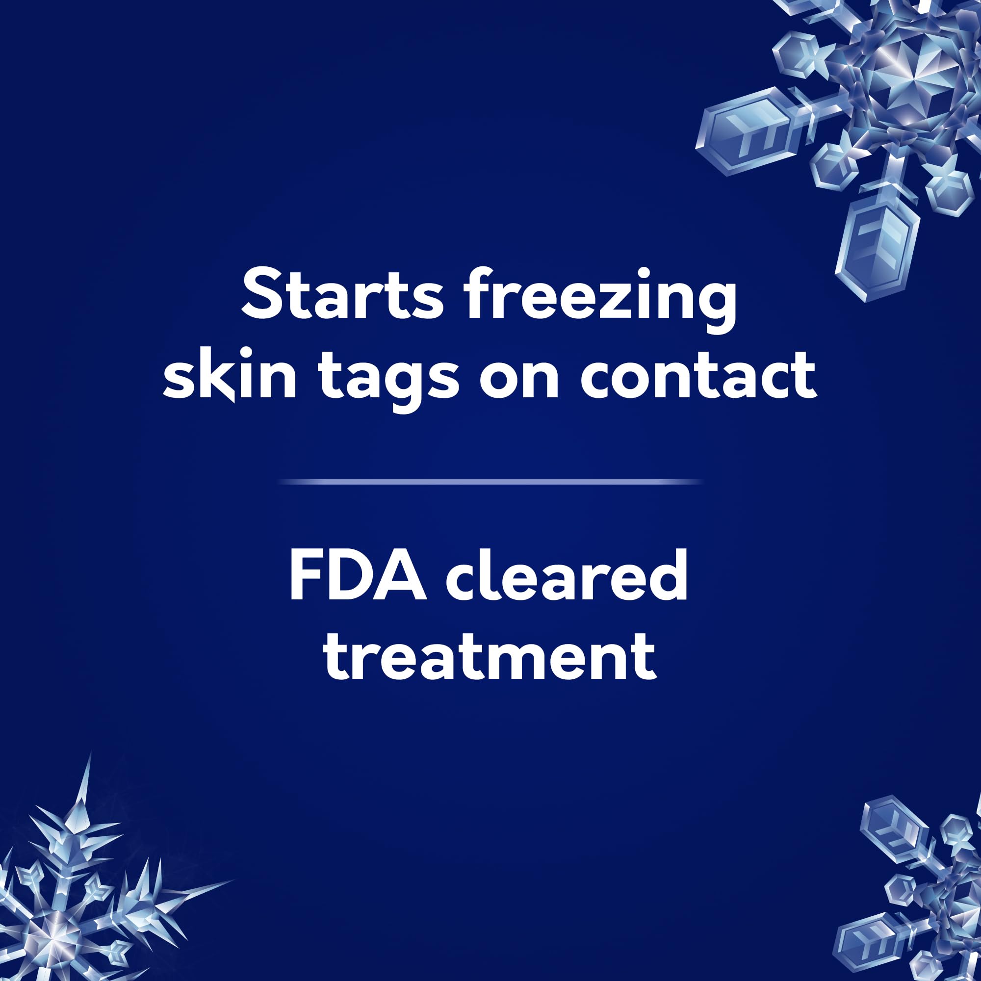 Compound W Skin Tag Remover Kit - FDA Cleared

