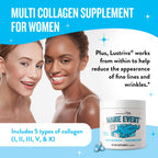 Hair Growth Vitamins for Women | Legendairy Milk Mane Event

