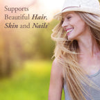 Plant Collagen Builder Garden of Life Biotin & Silica

