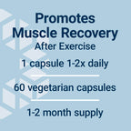 Life Extension Tart Cherry with CherryPURE - Muscle Support

