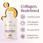 ProT Gold Liquid Collagen Protein Shot | Complete Protein

