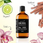 AirScent Diffuser Oil Baccarat Inspired Bergamot Orchid Sandalwood

